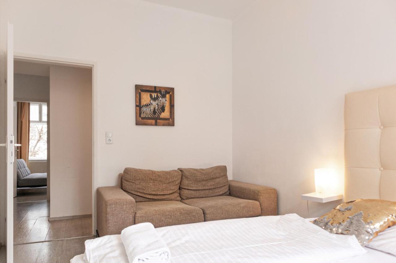 Pleasant 2Br - Perfect For Long Stays 비엔나 외부 사진